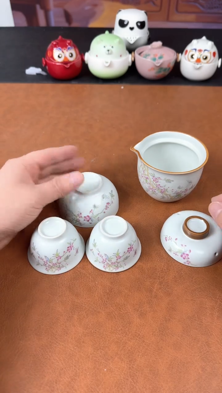 【闪购商品】B0976旅行茶器11111111