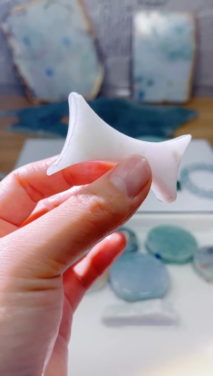 裸石翡翠天然翡翠A货石 南 766