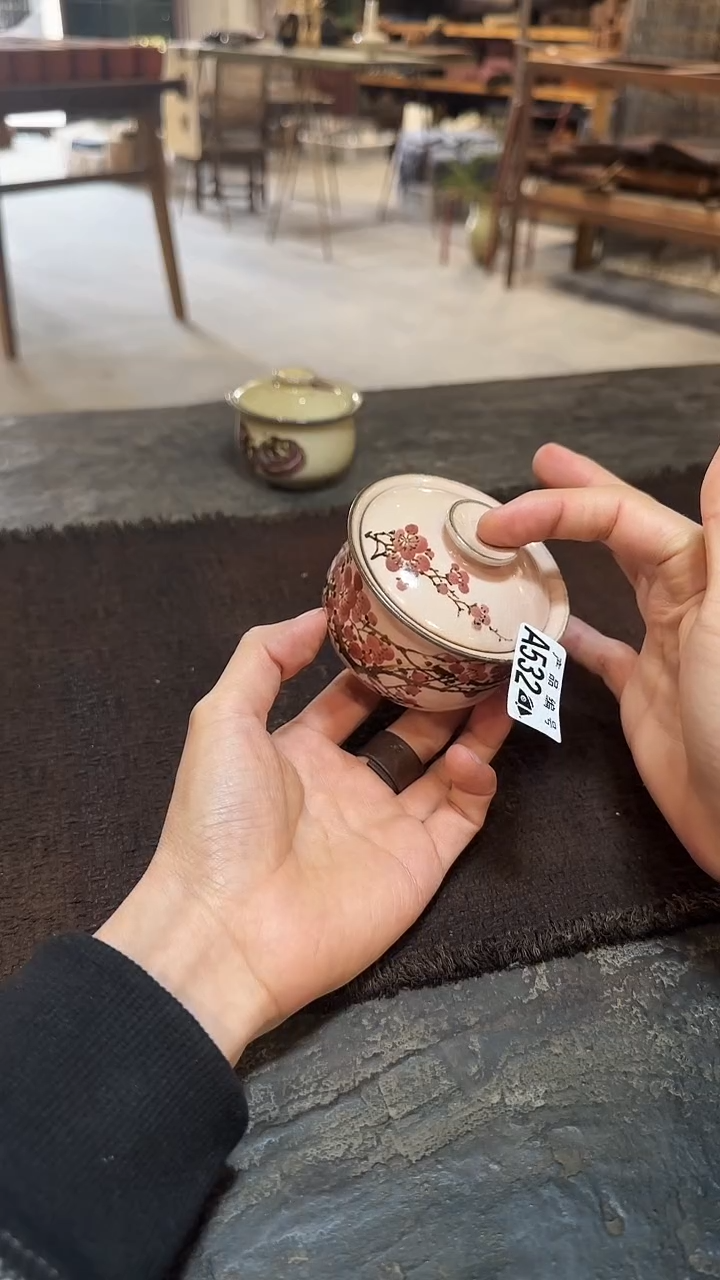 鱼和熊工作室手工陶艺