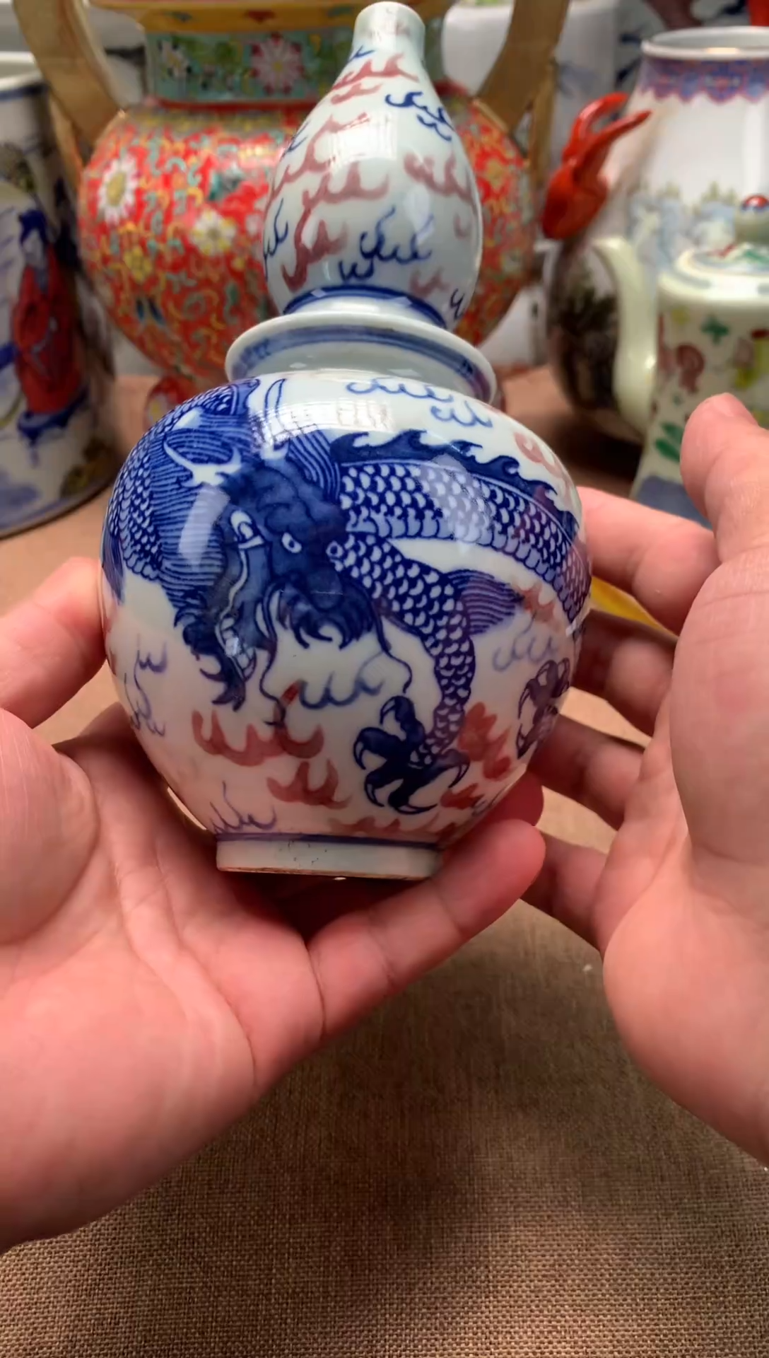 摆件旧藏瓷器旧藏瓷器