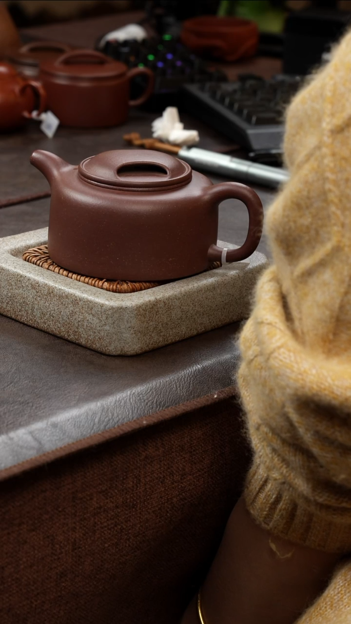 【闪购商品】紫砂茶壶精品茶具