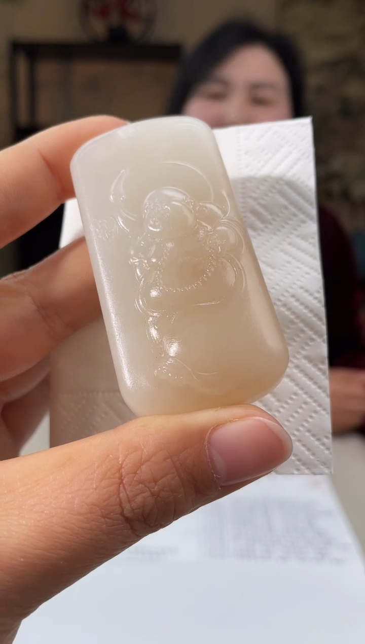 【闪购商品】定制和田玉多样性发货拍一发一26172