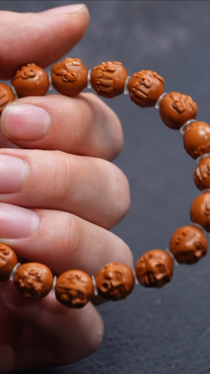 【闪购商品】橄榄核手串/手链橄榄核