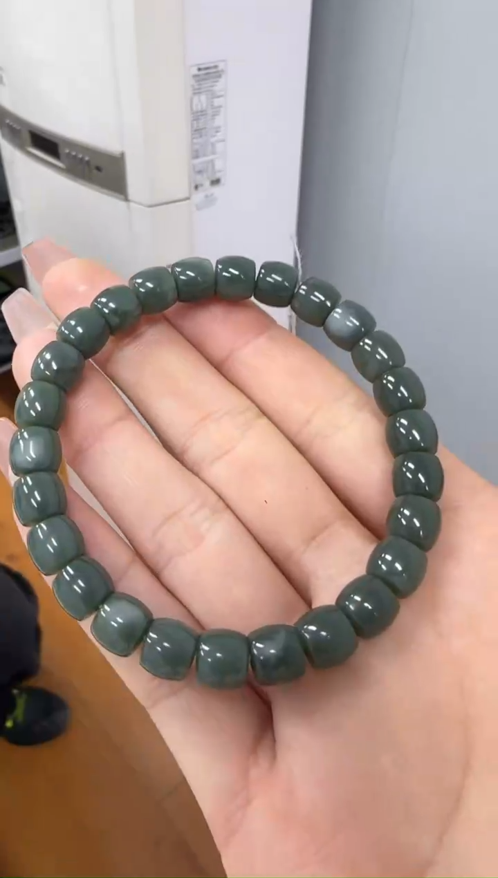 【闪购商品】和田玉手串未镶嵌手串