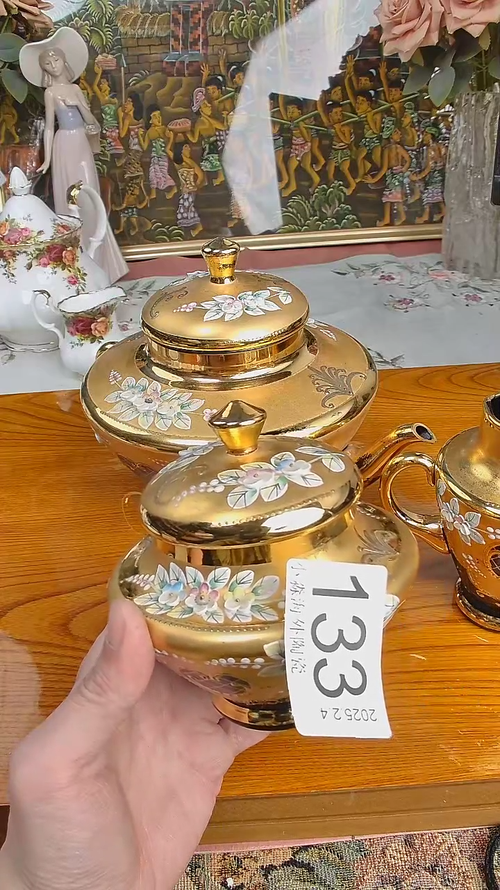 【闪购商品】杯小淼海外陶瓷工艺品