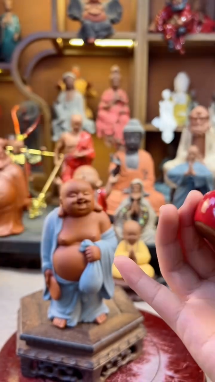 【闪购商品】紫砂茶宠器闵茶宠摆件