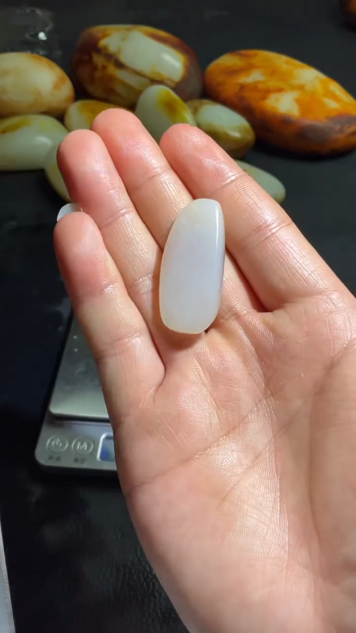 【闪购商品】和田玉吊坠未镶嵌和田玉籽石吊坠