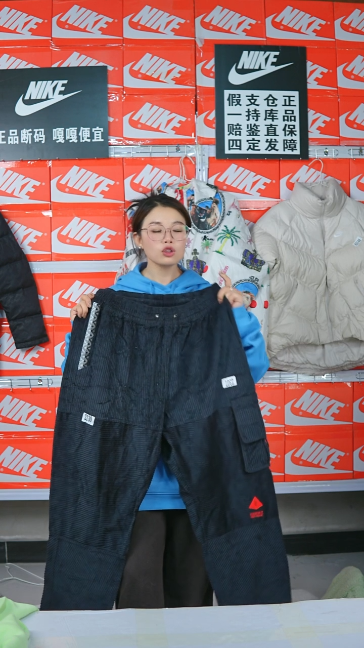 A2307闪购编码Nike/Jordan运动衣以直播间过款为准尺码XL