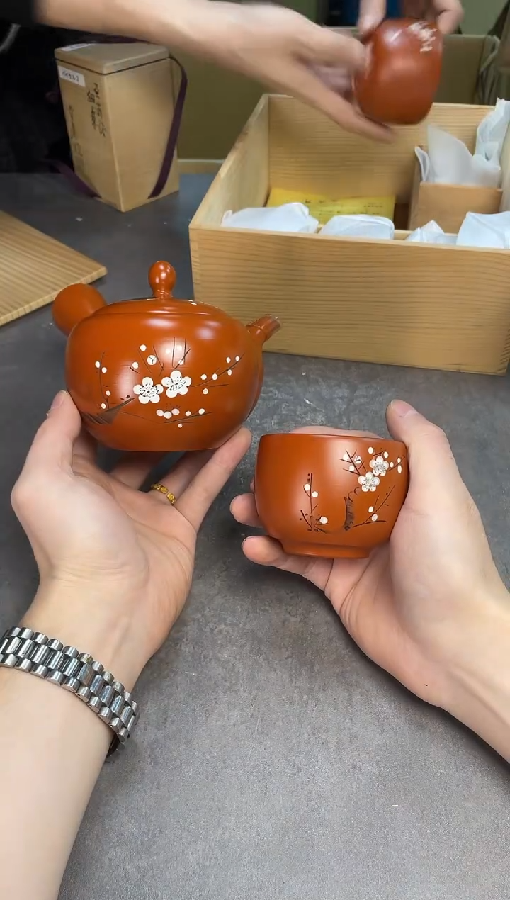 茶宠瓷器茶具套装