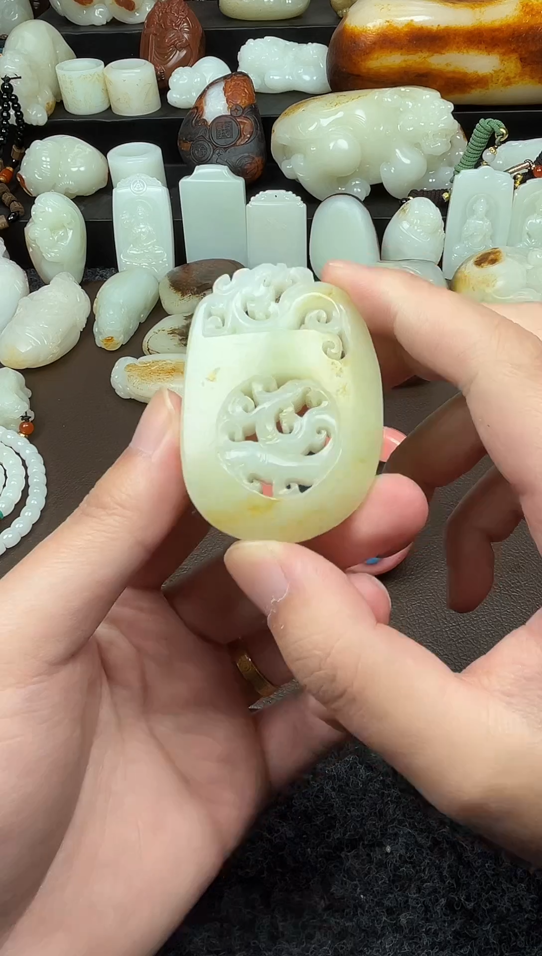 非金属无用****6龙牌子