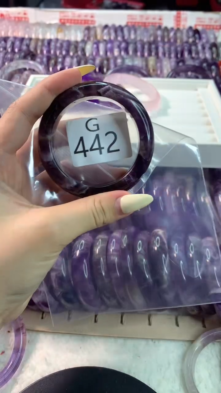 【闪购商品】水晶未镶嵌未镶嵌水晶442-54