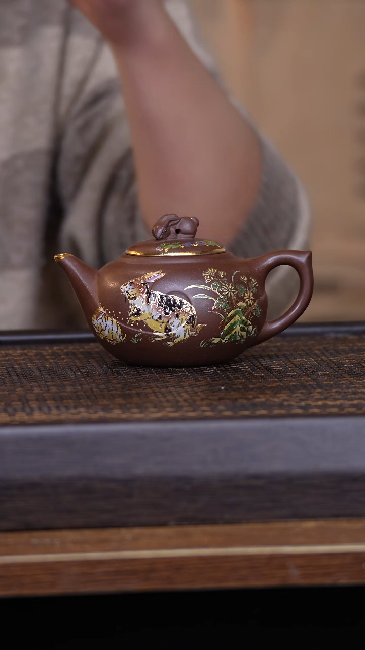 【闪购商品】紫砂茶壶456879123456879