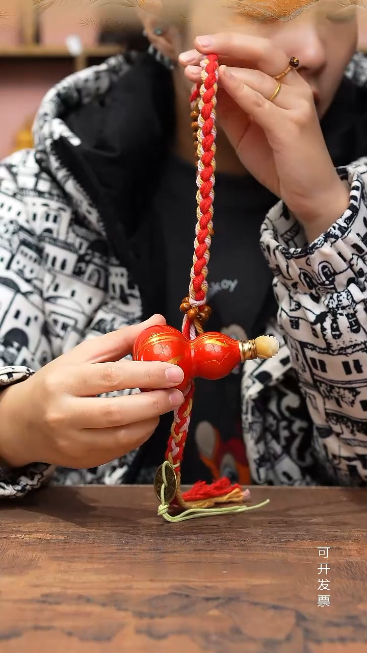 七*347号缘梦工艺葫芦（天然真葫芦）