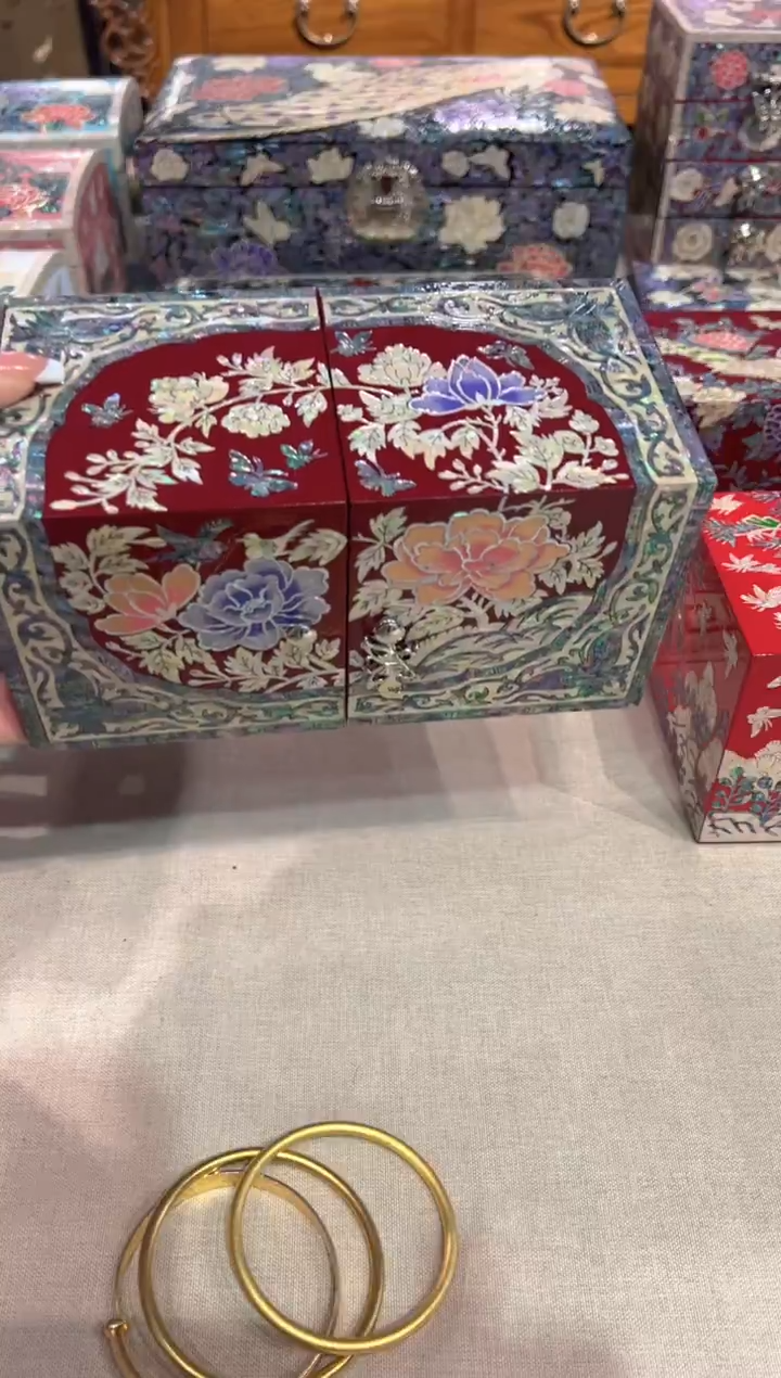 【闪购商品】弘贝雅螺钿漆器文化馆