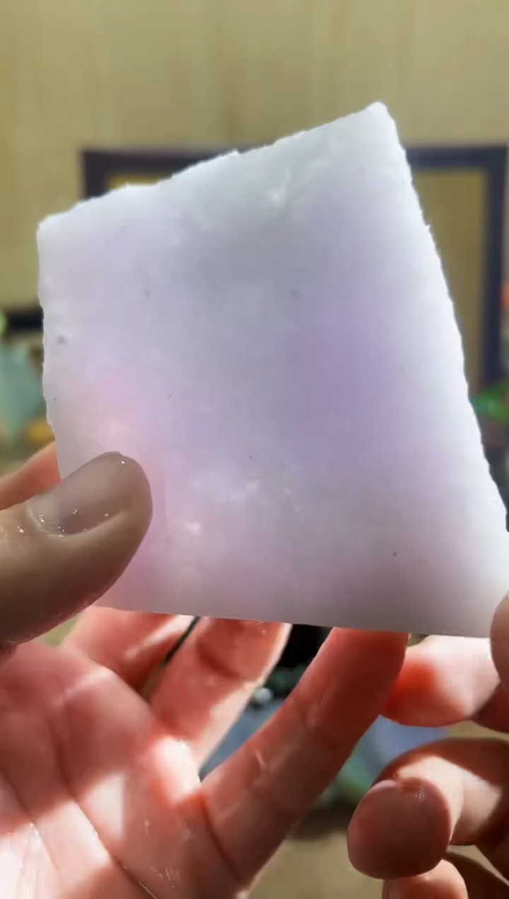 颈饰未镶嵌翡翠A货常星5209