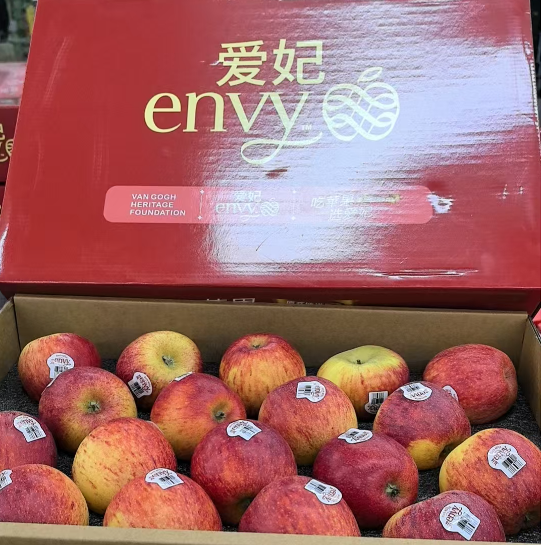 南非爱妃苹果礼盒装