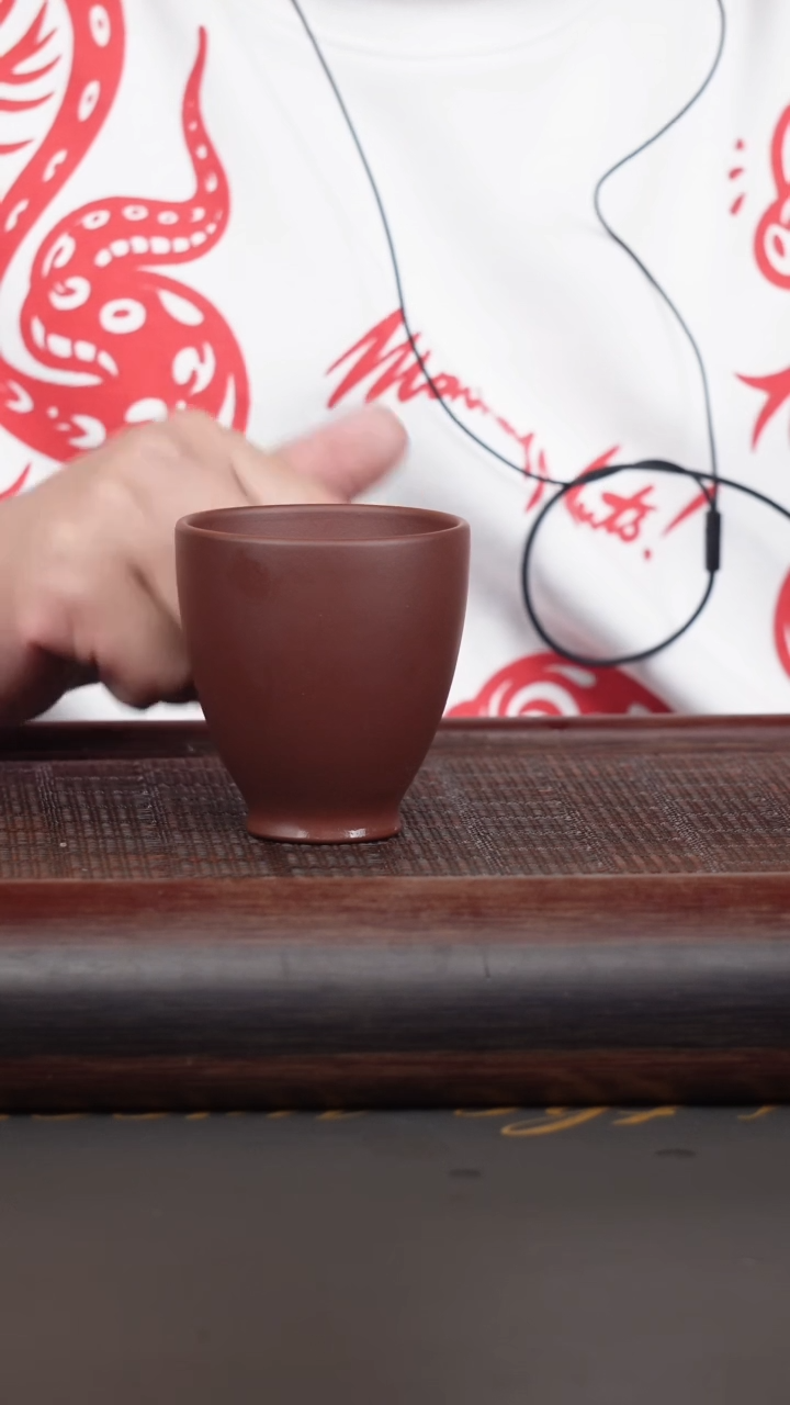 【闪购商品】紫砂茶壶11原矿紫砂主人杯