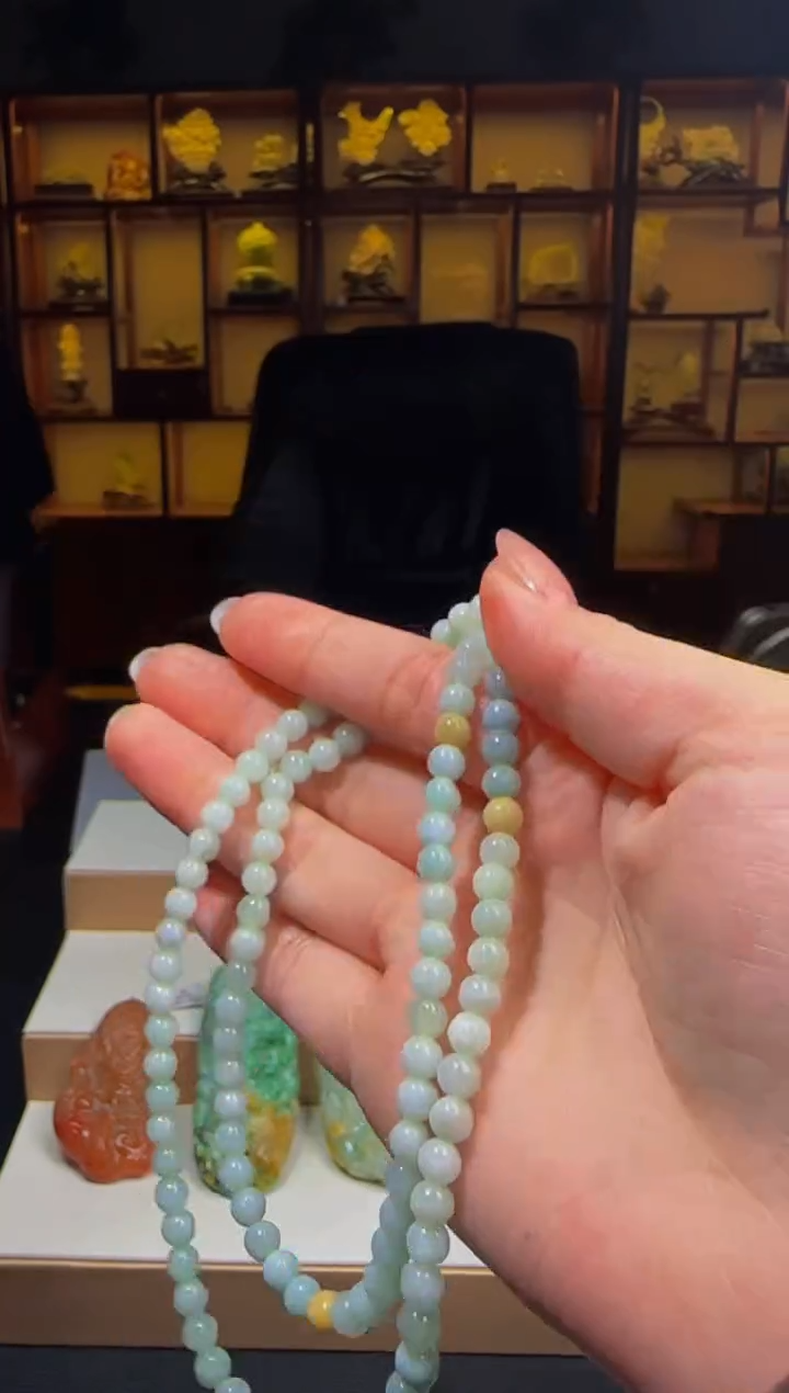 【闪购商品】定制翡翠未镶嵌ZB03469翡翠