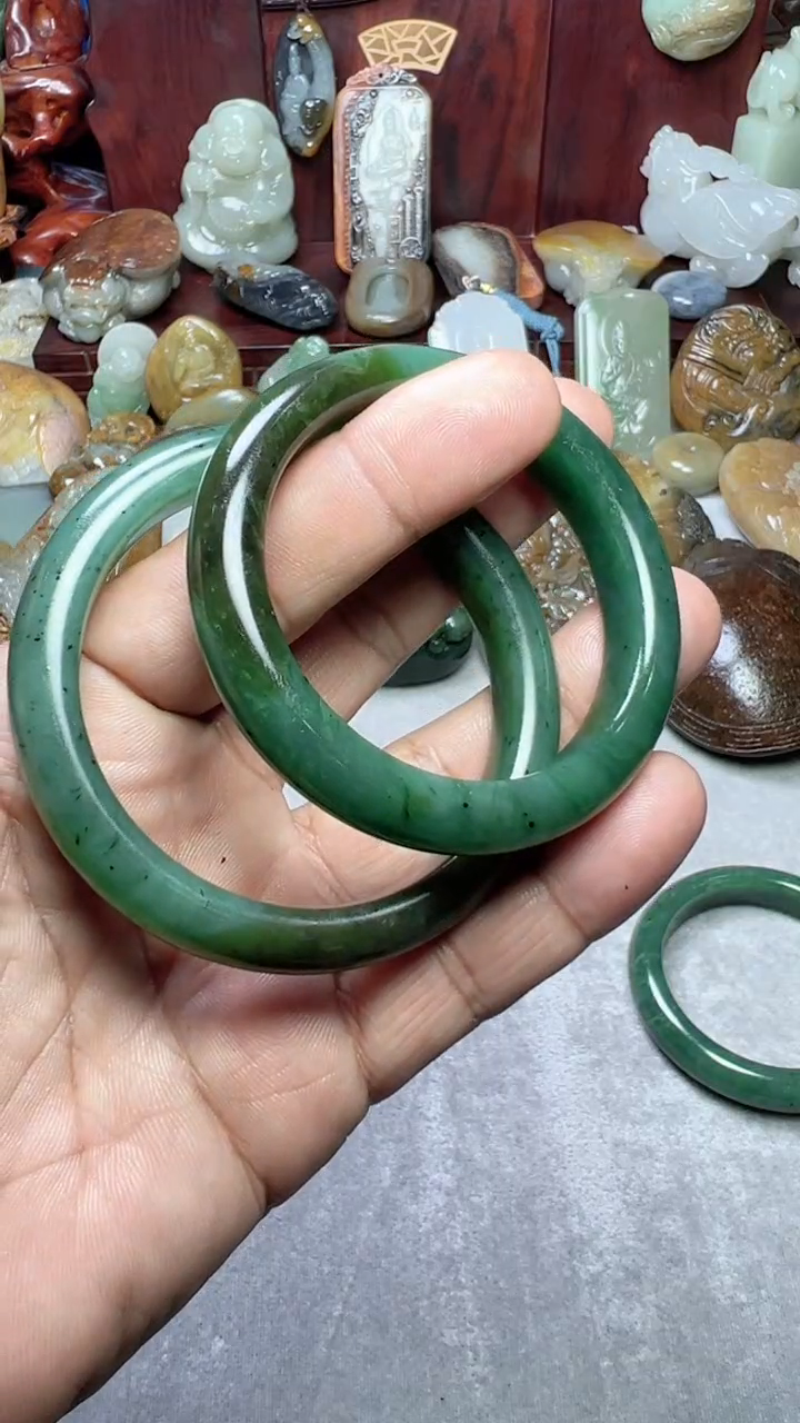 【闪购商品】和田玉把件未镶嵌2