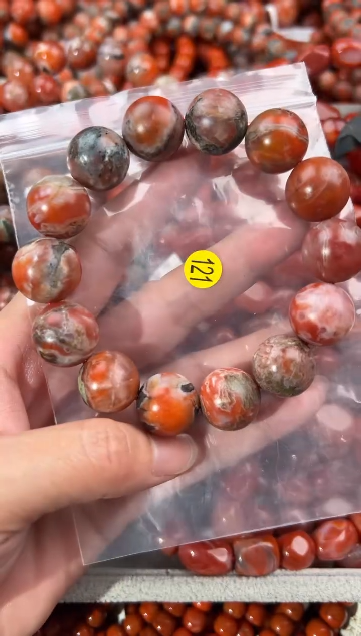 未镶嵌手串南红玛瑙16