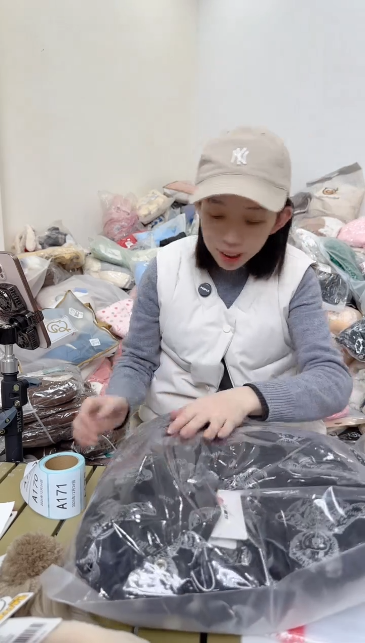 兮兮家童装捡漏163