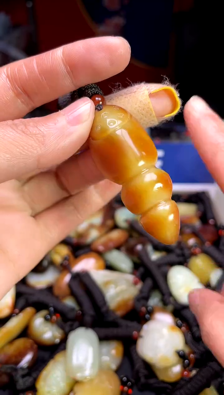 【闪购商品】和田玉颈饰未镶嵌123