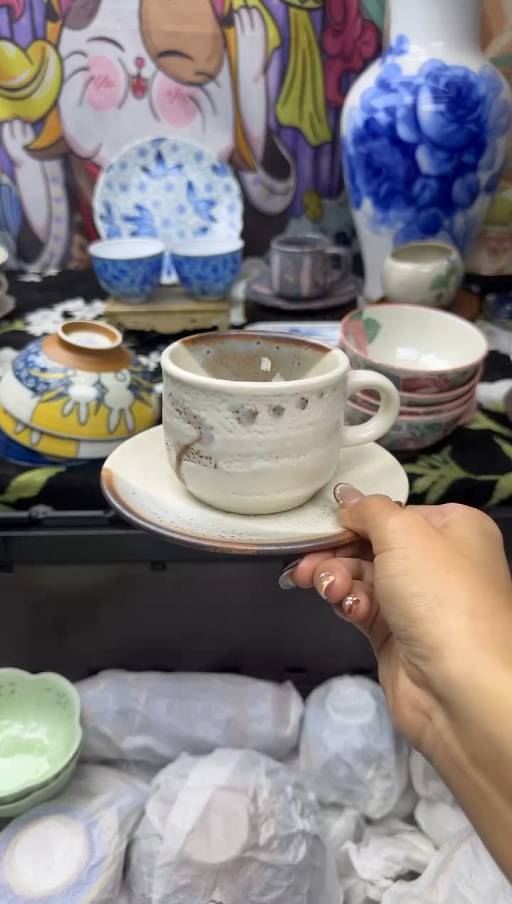 瓷片小太阳小小小太阳