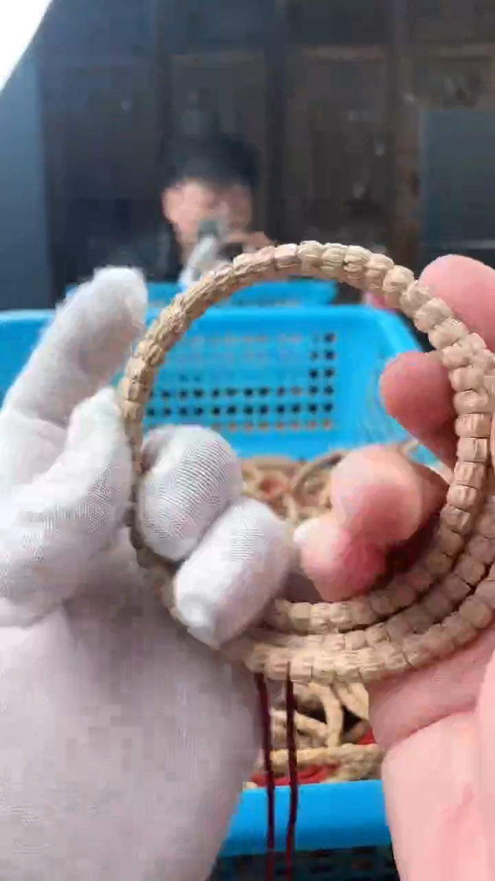 【闪购商品】柏香籽/百香籽手串034