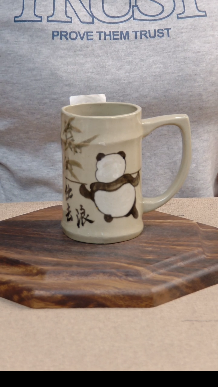 杯子景德镇手工陶瓷杯子308