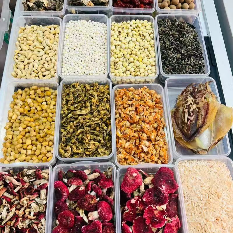 【毛毛】赶集农家代买干货