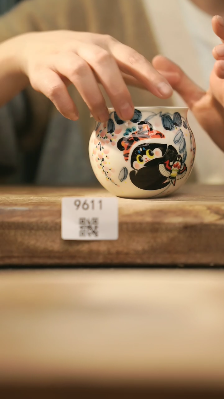 【闪购商品】【落单孤品】福利/杯子@@9611