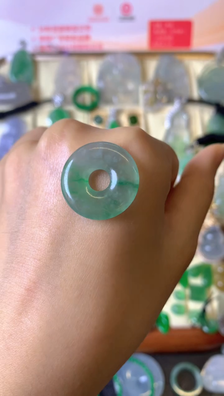 【闪购商品】定制翡翠未镶嵌毛货抛光