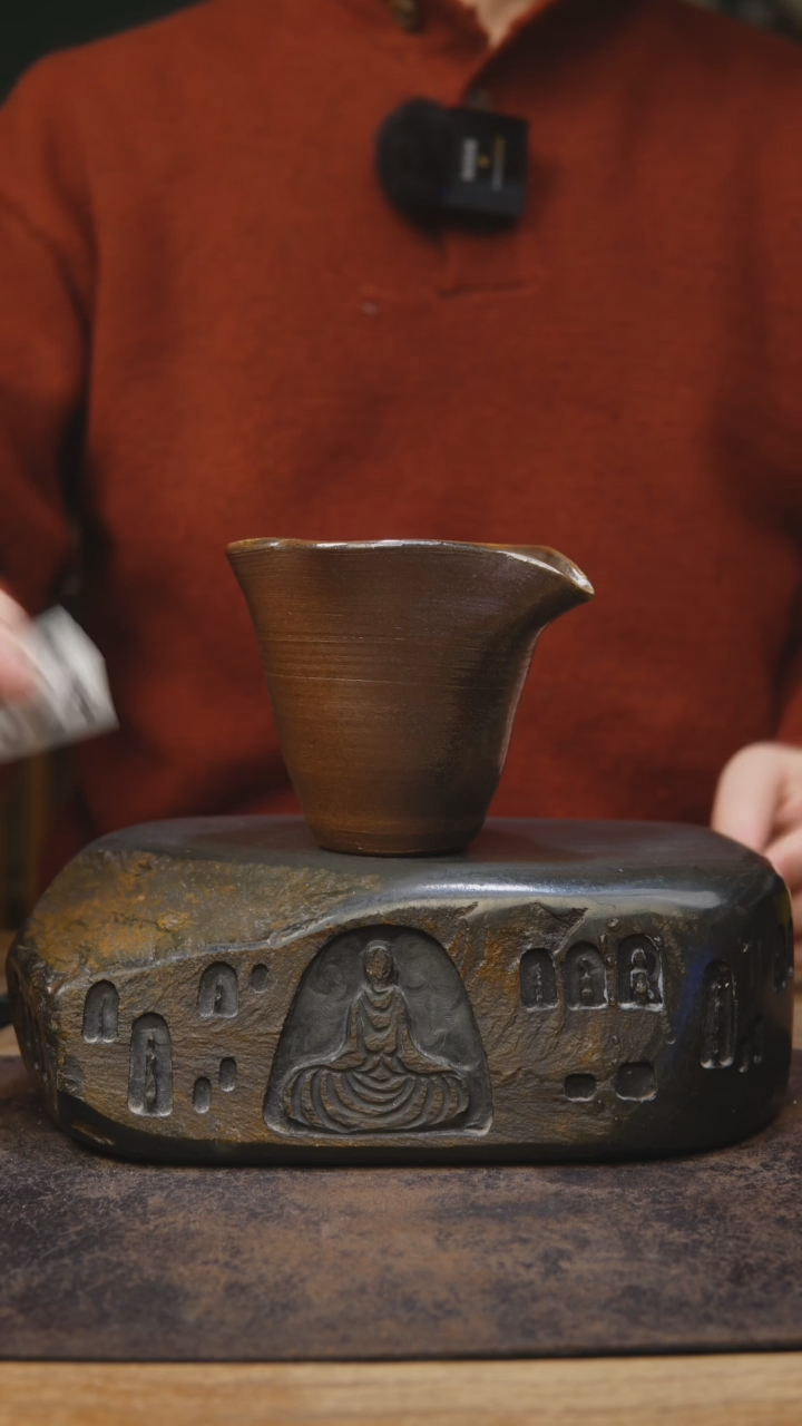 【闪购商品】甘石开播福利柴烧324