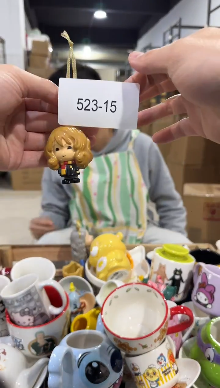 瓷片523-15孤品默认微瑕不退不换