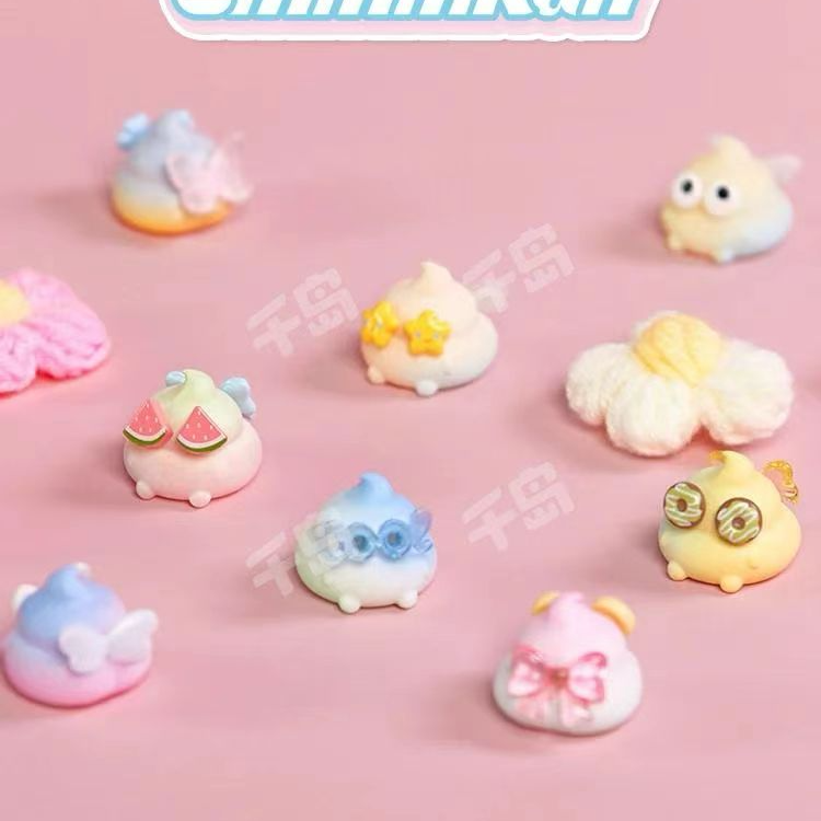 老吴-比大小眼碌碌萌粒正品盲盒