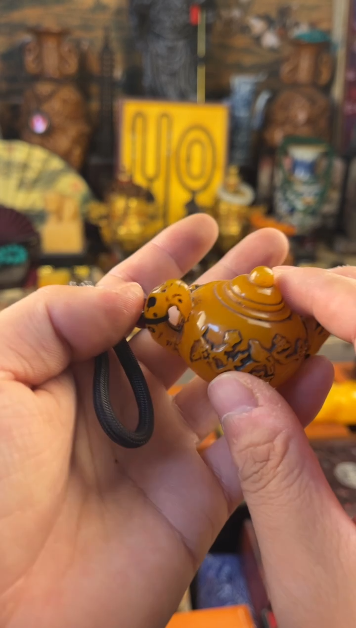 吊坠滴血莲花菩提 三三甄选