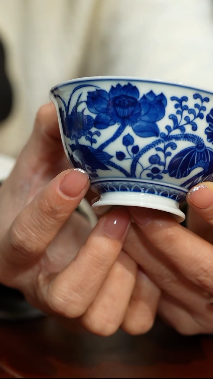 【闪购商品】青花故事青花故事