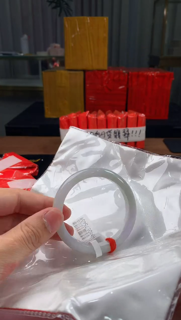 未镶嵌定制翡翠5073毛货不退不换54-55