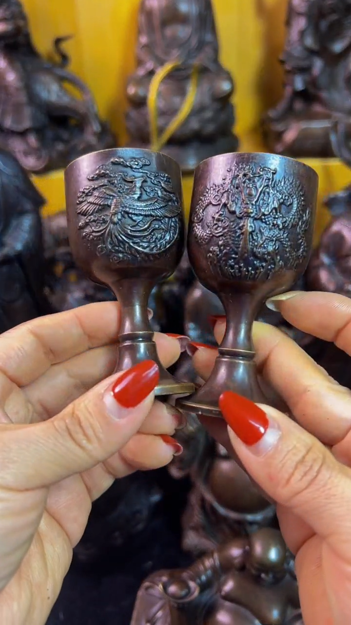 【闪购商品】1案台摆件 物品摆件 对