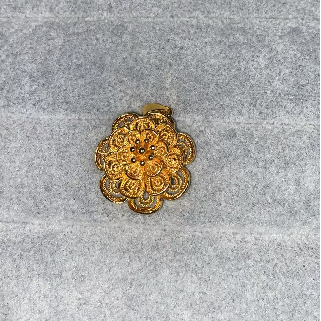  《天利贸易》时尚女士百搭精美吊坠26