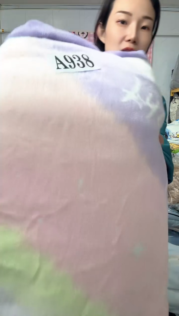 牛奶绒938瑕疵被罩