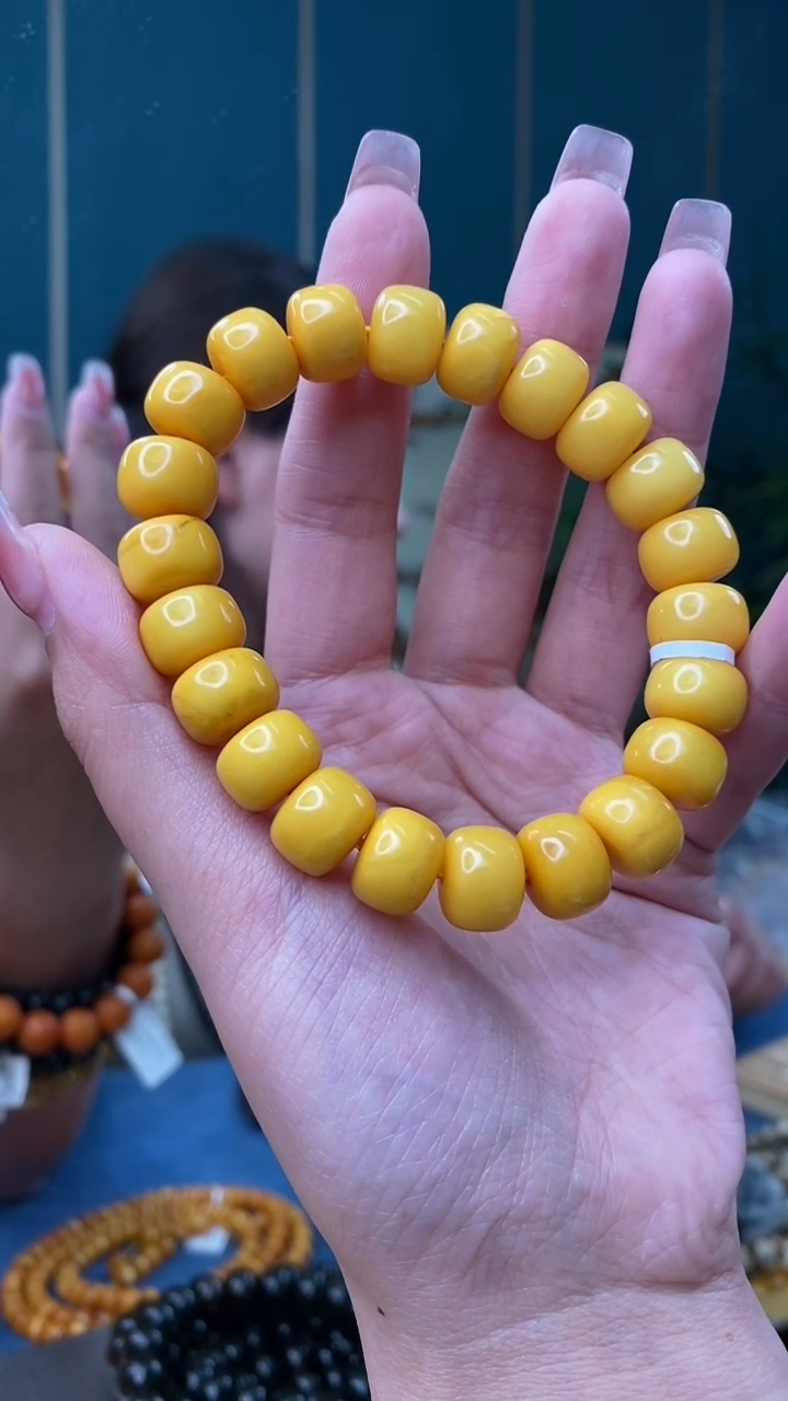 【闪购商品】琥珀裸石未镶嵌2/16-GM-#159