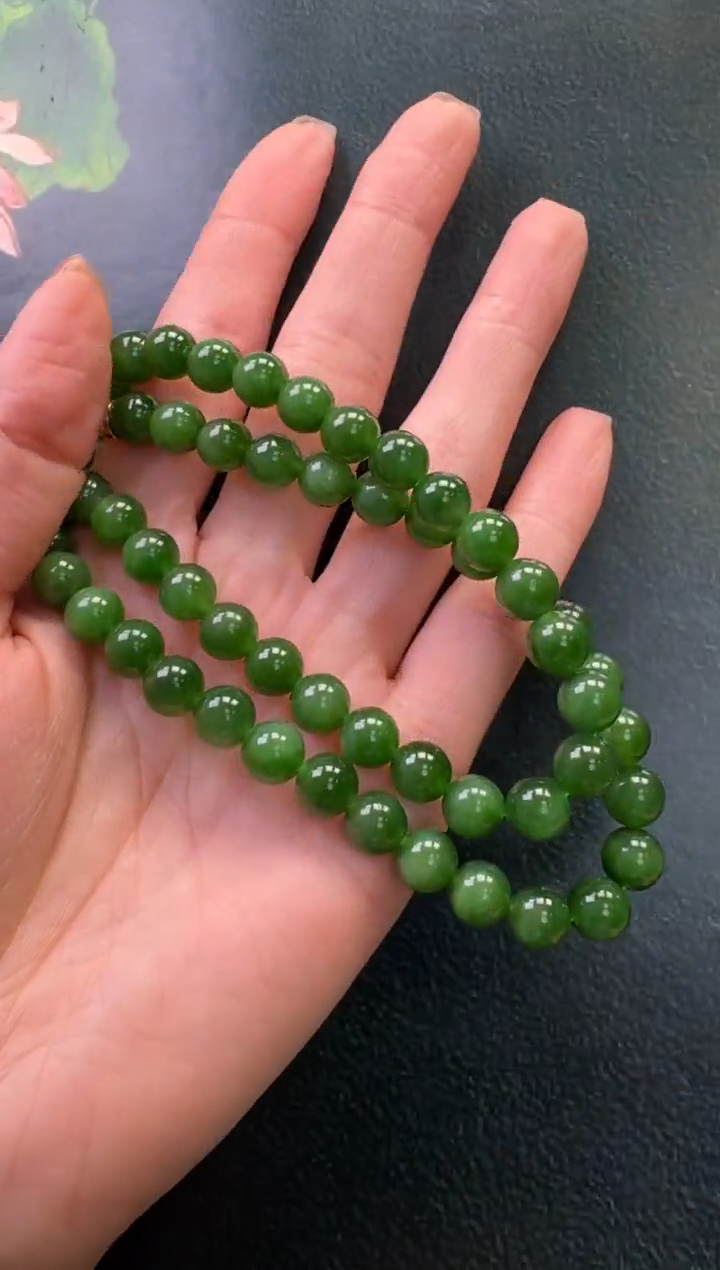 【闪购商品】和田玉未镶嵌项链项链