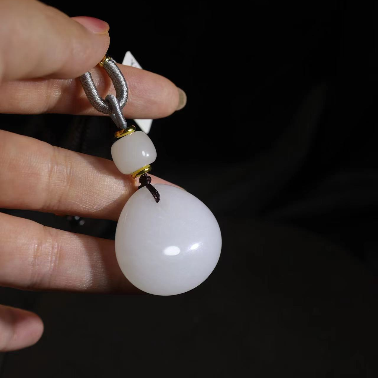 石英岩玉挂件-新人福利-YCF022