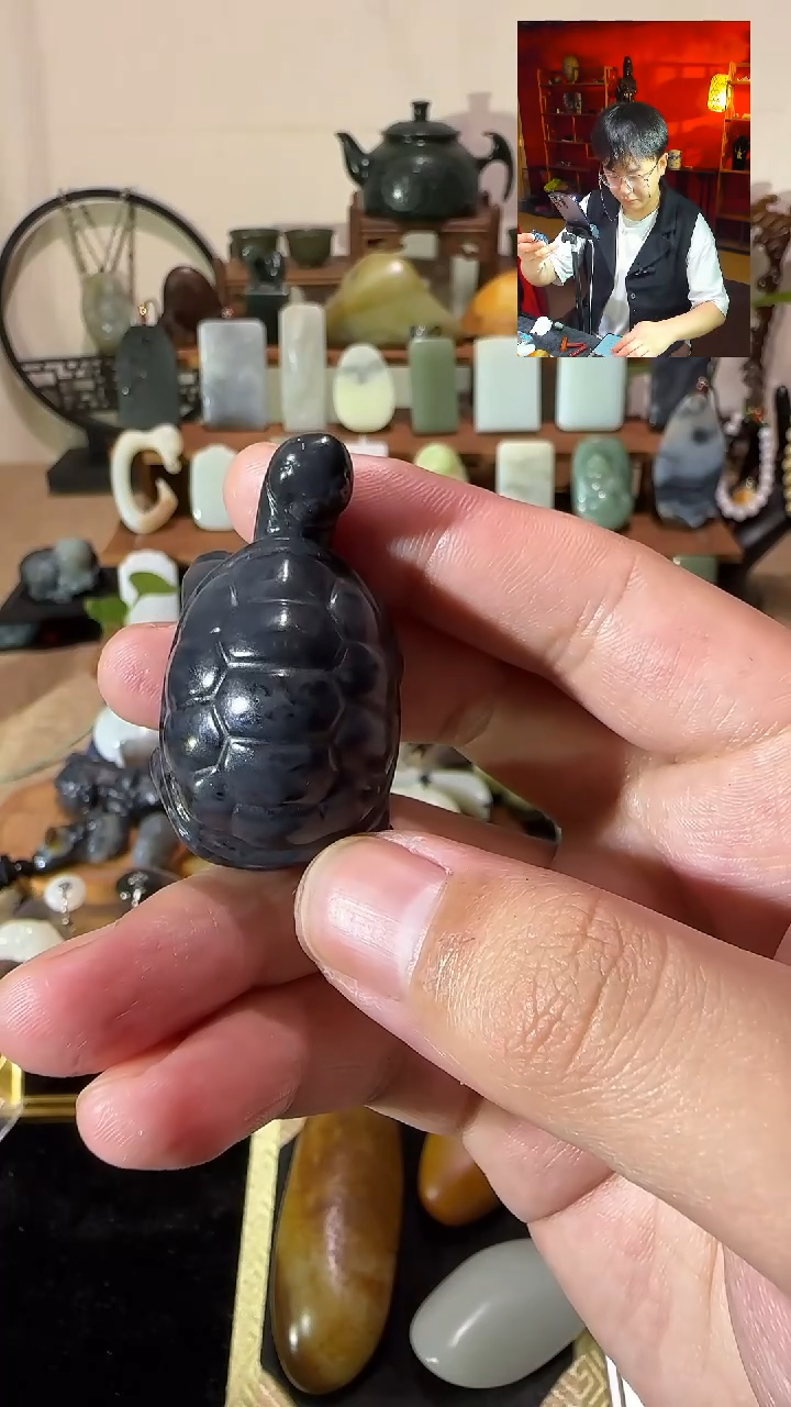 【闪购商品】和田玉颈饰未镶嵌31