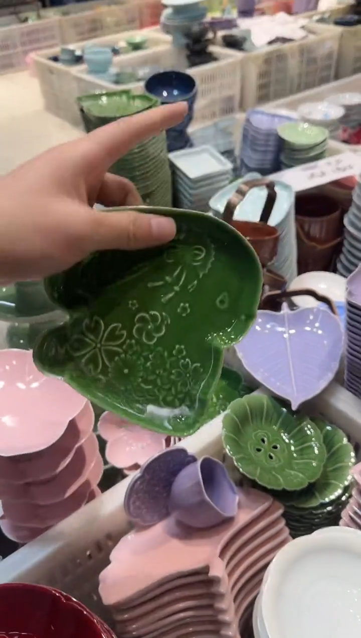 瓷片瓷微瑕商品 介意勿拍