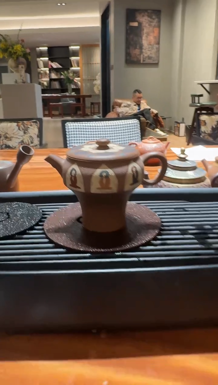 【闪购商品】紫砂茶壶三更有梦 紫砂壶