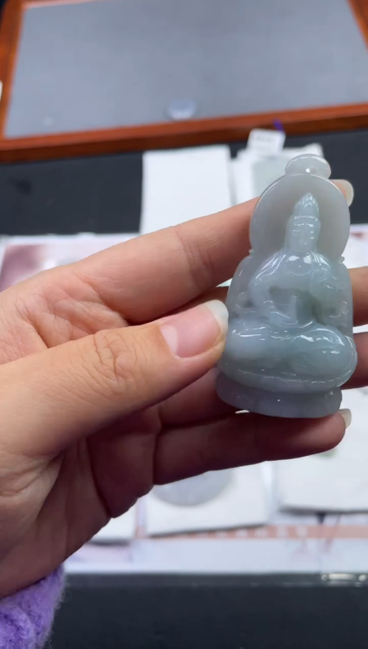 【闪购商品】定制翡翠未镶嵌01-16HDJT0134116