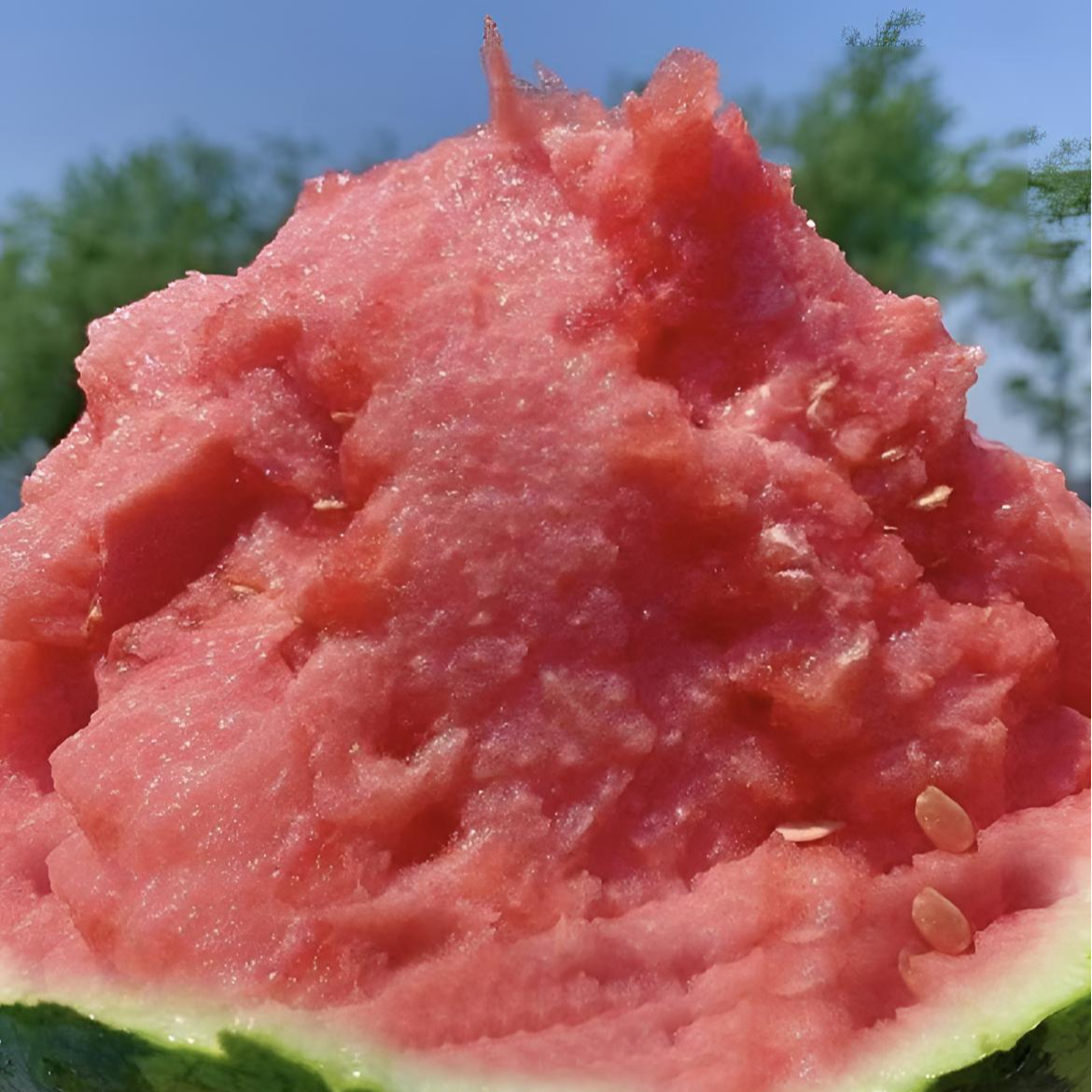 【次日达发顺丰】现货云南麒麟西瓜一个蜜甜多汁当季热卖新鲜水果云南省