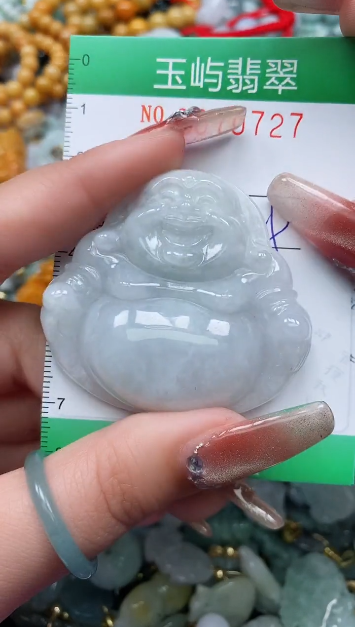 【闪购商品】翡翠颈饰未镶嵌闪购0070727